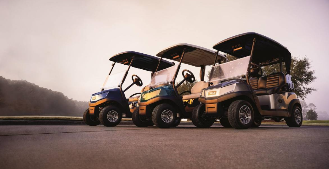 Image for Glenwood Golf Club Personal Property and Equipment