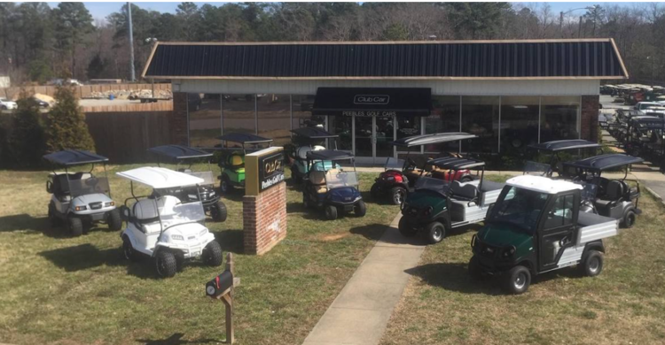 Image for Glenwood Golf Club Personal Property and Equipment