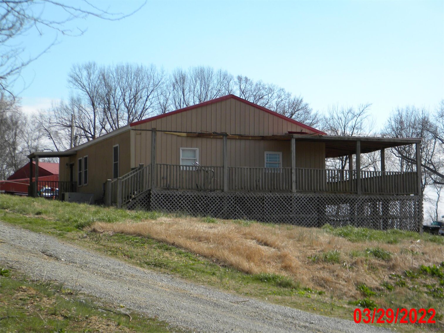 2 ABSOLUTE REAL ESTATE AUCTIONS 9380 & 9218 STATE ROUTE 492 STURGIS, KY