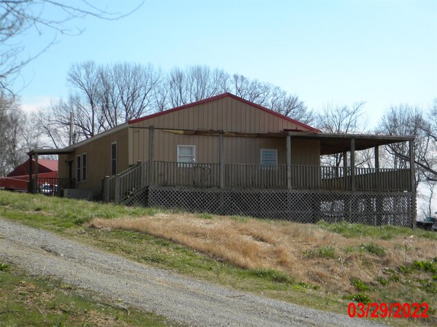 Image for 2 ABSOLUTE REAL ESTATE AUCTIONS - 9380 & 9218 STATE ROUTE 492 STURGIS, KY