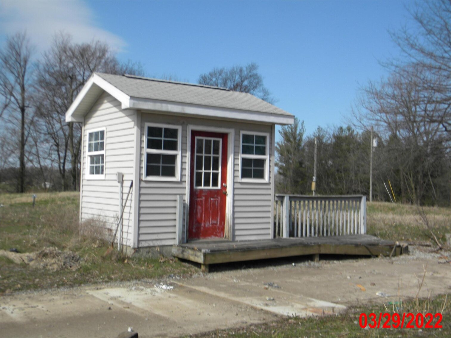 Image for 2 ABSOLUTE REAL ESTATE AUCTIONS - 9380 & 9218 STATE ROUTE 492 STURGIS, KY