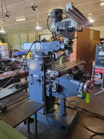 Image for Surplus Metalworking Machinery