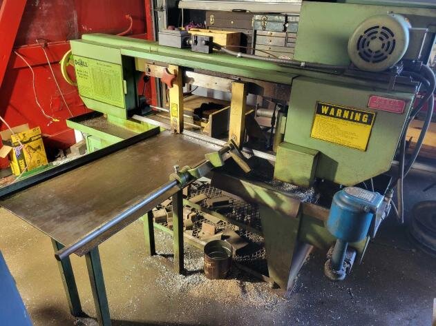 Image for Surplus Metalworking Machinery