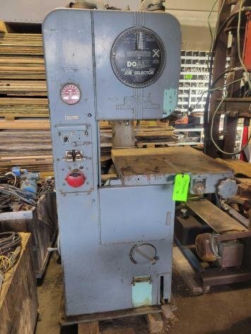 Image for Surplus Metalworking Machinery