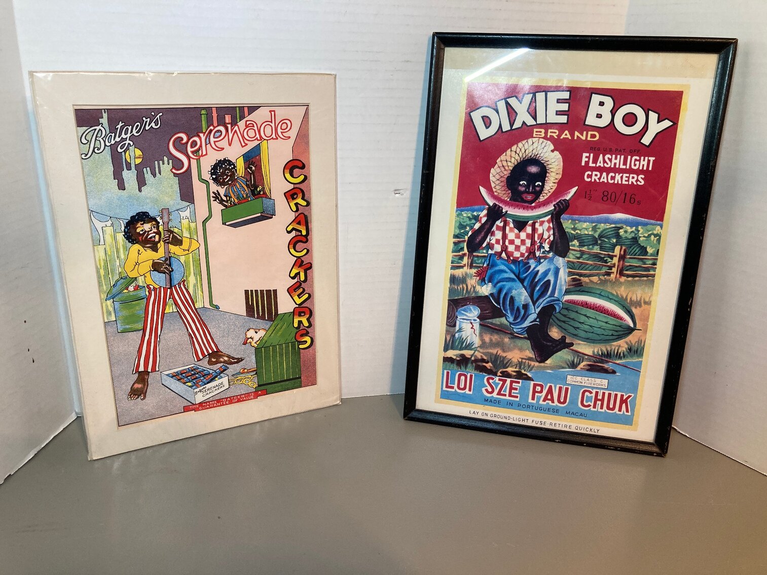 Image for Jane Lew, WV – HUGE 500 Lot Auction! Beer Mirrors & Signs, NASCAR Items, Black Americana, and more!