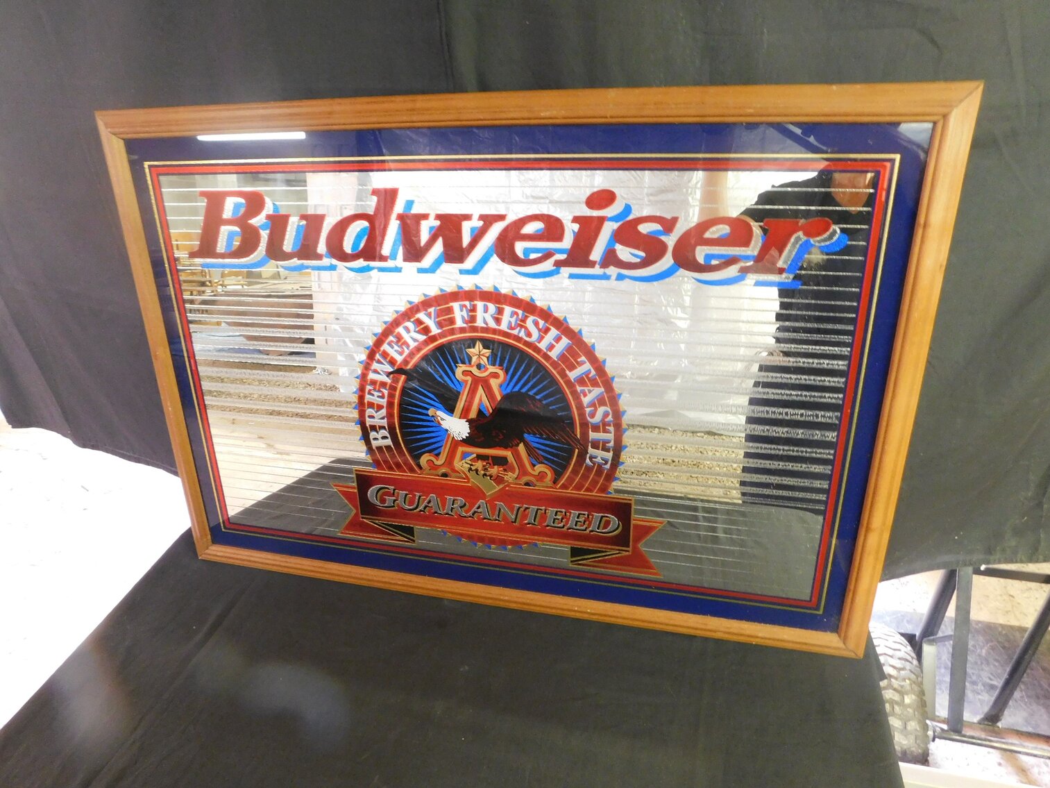 Image for Jane Lew, WV – HUGE 500 Lot Auction! Beer Mirrors & Signs, NASCAR Items, Black Americana, and more!