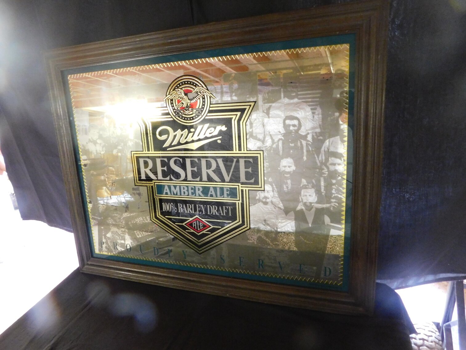 Image for Jane Lew, WV – HUGE 500 Lot Auction! Beer Mirrors & Signs, NASCAR Items, Black Americana, and more!