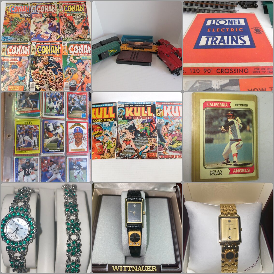 Image for Mather, PA – Train Set, Toys, Comics, Sports Cards & More!