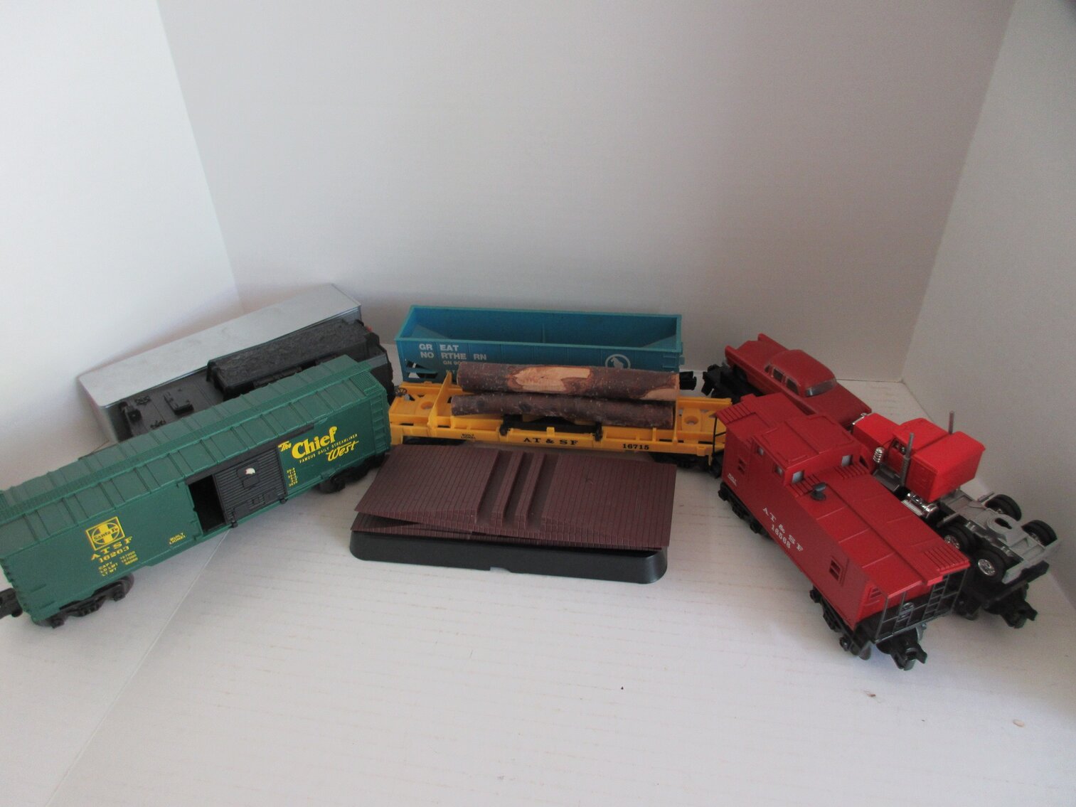 Image for Mather, PA – Train Set, Toys, Comics, Sports Cards & More!