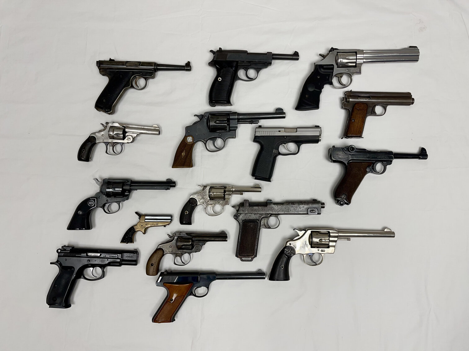 Rifle, Shotgun, Pistol, Ammo Auction photo 1