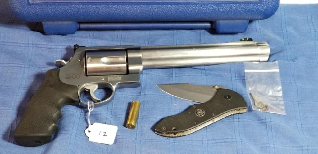 Image for Ammo, Firearms, Knives, Holsters Online Auction