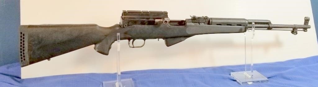 Image for Ammo, Firearms, Knives, Holsters Online Auction