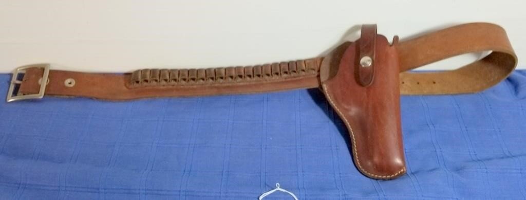 Image for Ammo, Firearms, Knives, Holsters Online Auction