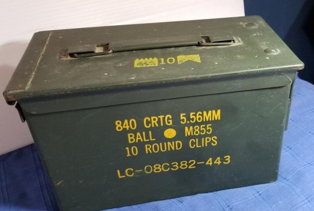 Image for Ammo, Firearms, Knives, Holsters Online Auction