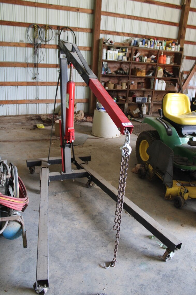 Image for Tools, Collectibles, Household & a Little More Online Only Auction