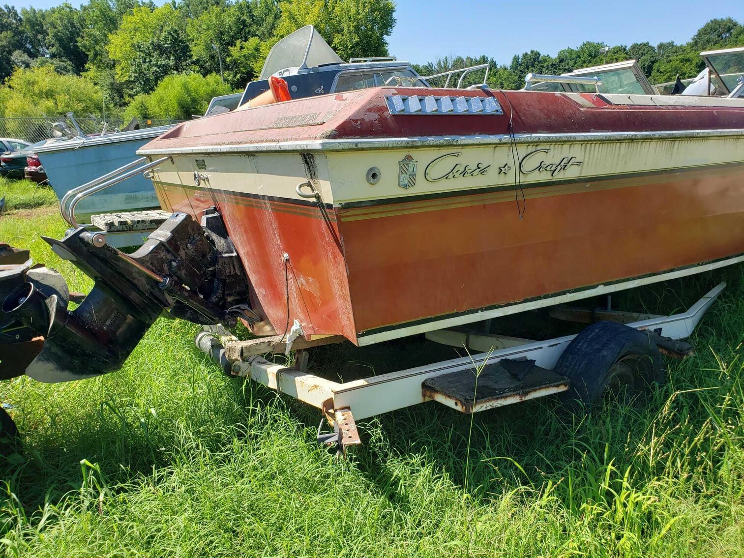 Image for August 2022 Impounds