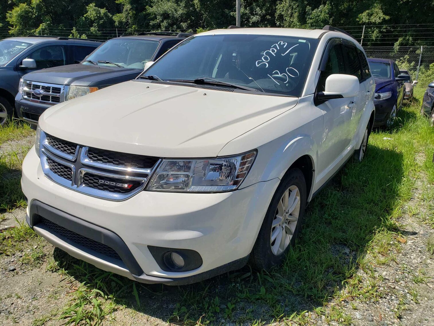 Image for August 2022 Impounds