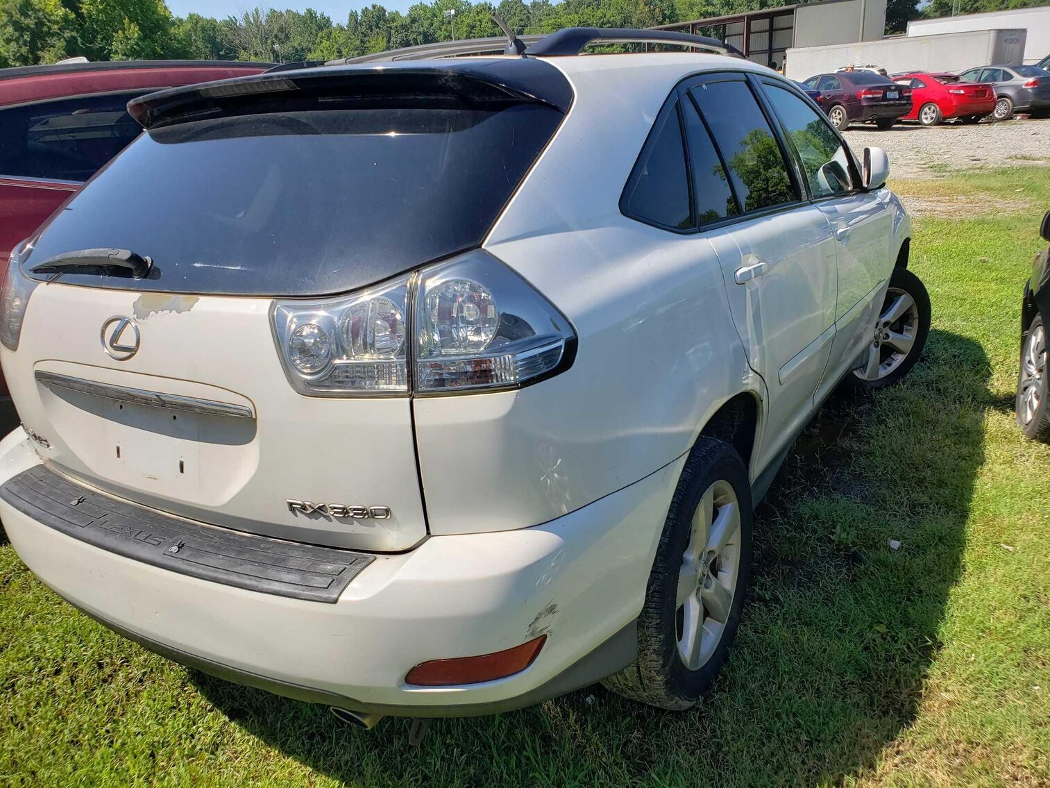 Image for August 2022 Impounds