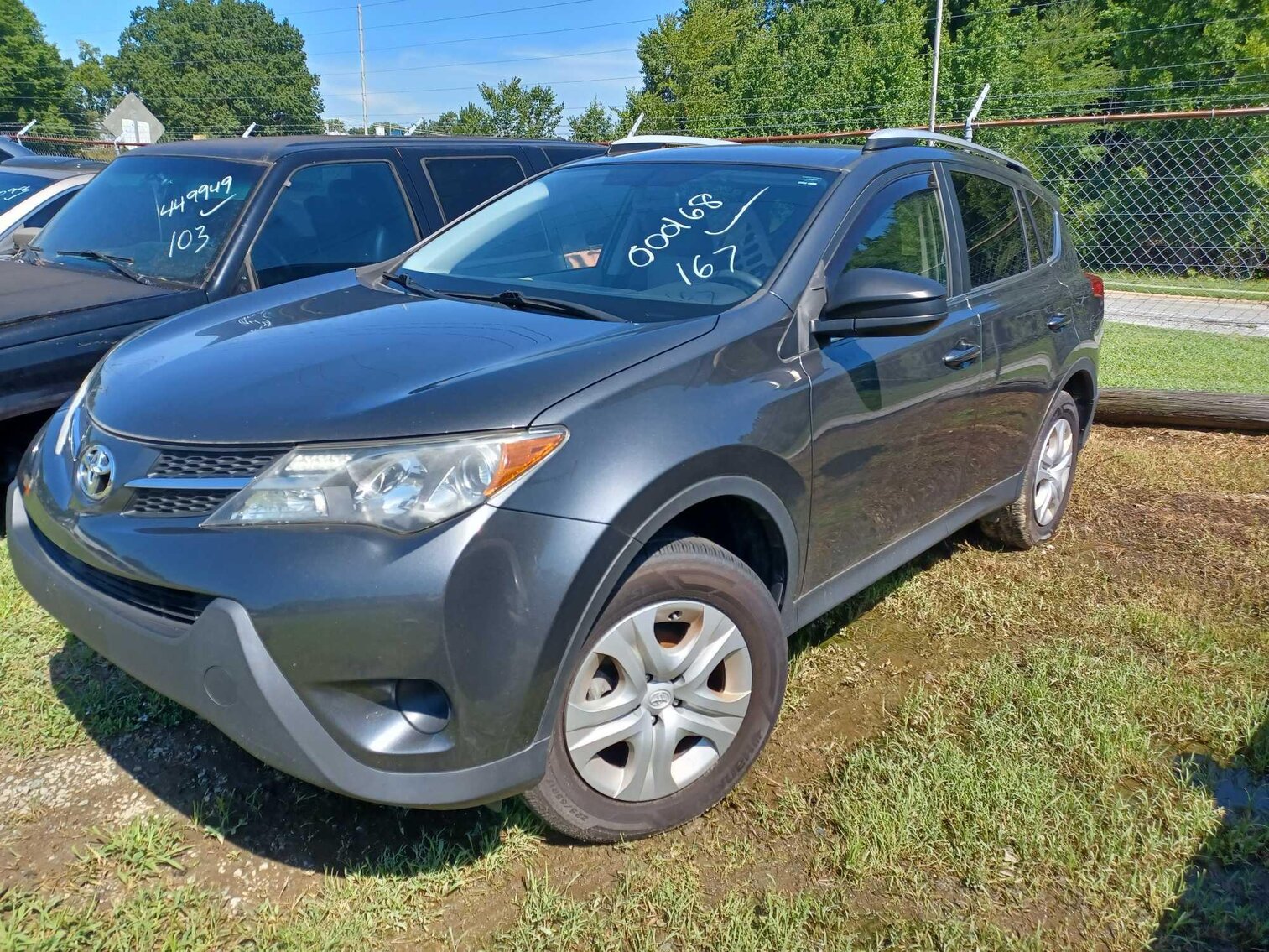 Image for August 2022 Impounds