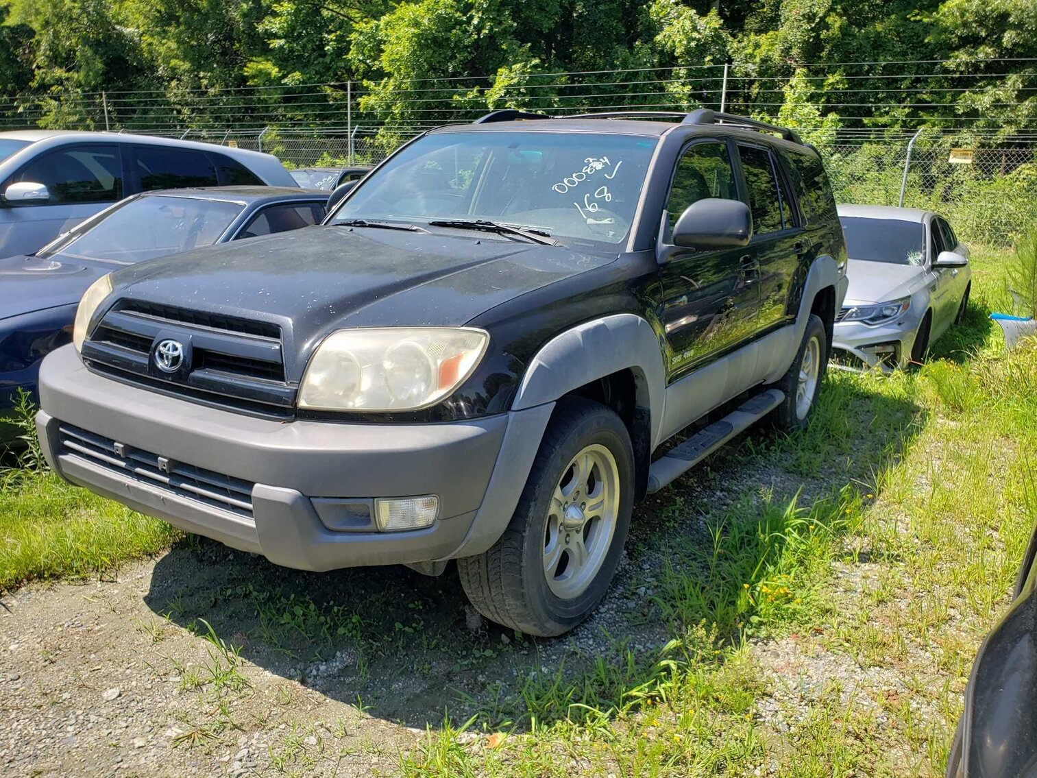 Image for August 2022 Impounds