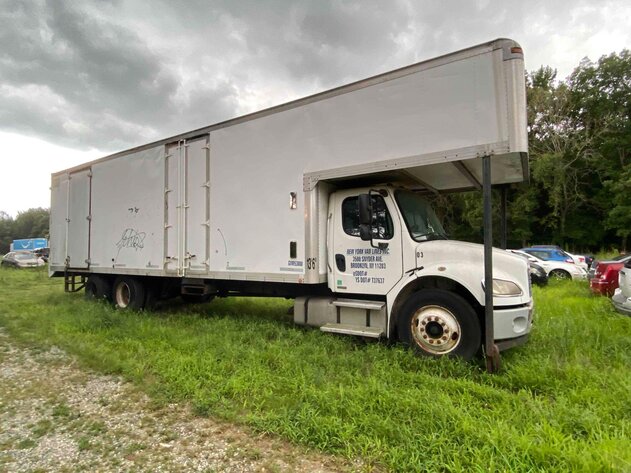 Image for August 2022 Impounds