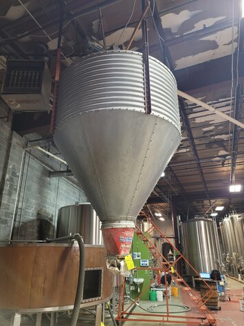 Image for 2014 JVMW Fermenters
