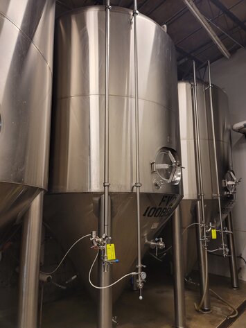 Image for 2014 JVMW Fermenters