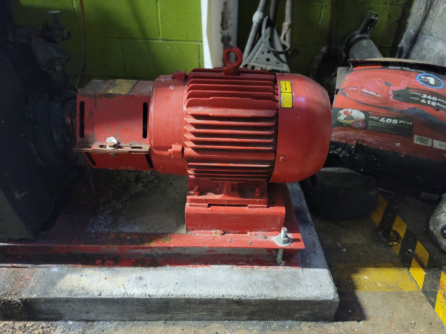 Image for 2014 JVMW Fermenters