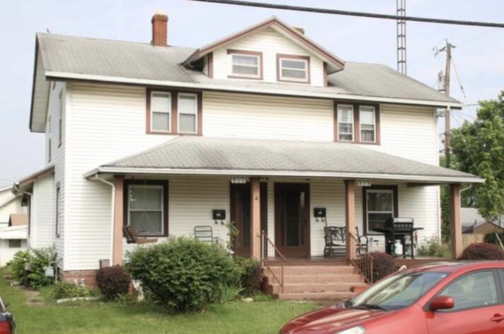 Image for Springfield OH Real Estate Auction