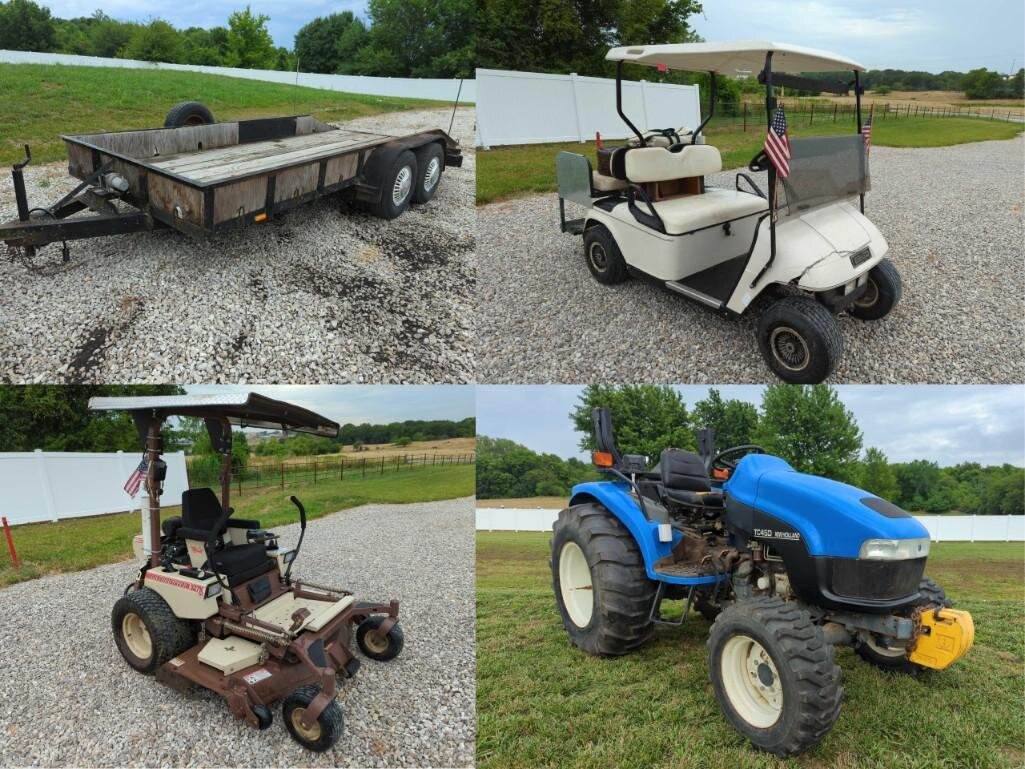 Image for Oldham Consignment Auction