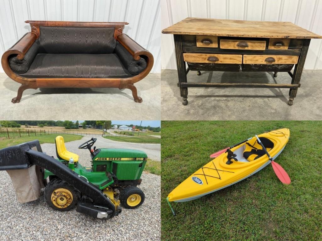 Image for Oldham Consignment Auction