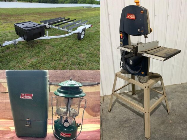 Image for Oldham Consignment Auction