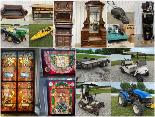 Image for Oldham Consignment Auction