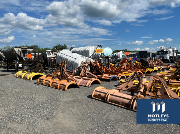 Image for Day 2 of 2: Support Tools & Equipment Timed Auction | Snow Removal Equipment, Hand Tools, Landscaping Equipment, and More! | Richmond, VA