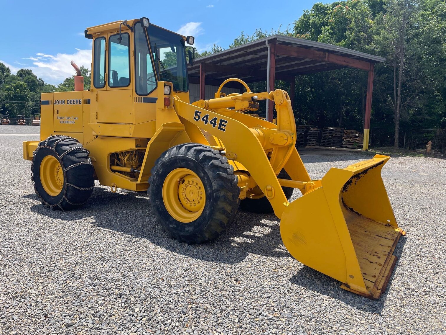 Roanoke Heavy Construction Equipment, Truck & Tools Last Call