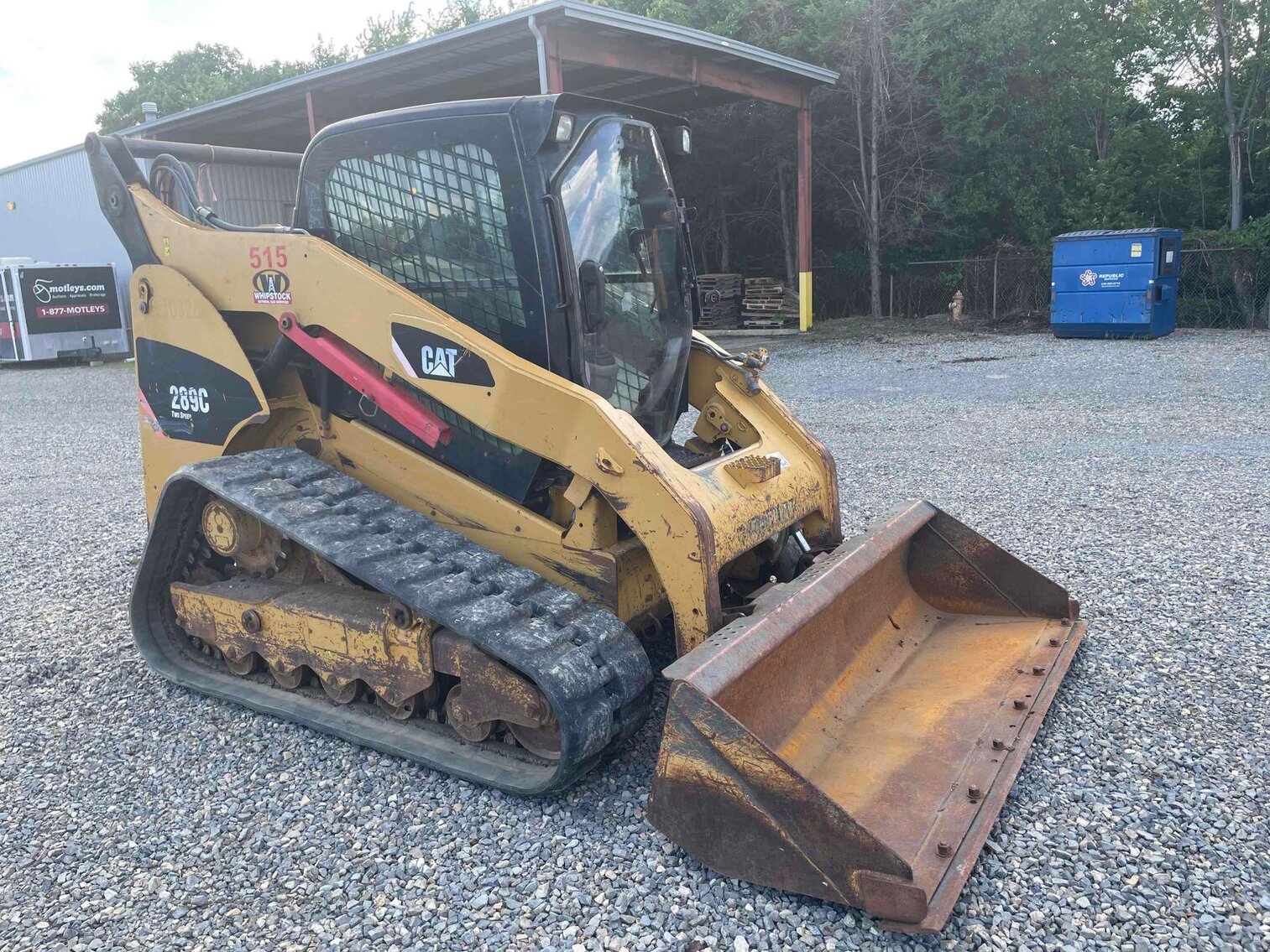 Roanoke Heavy Construction Equipment, Truck & Tools Last Call