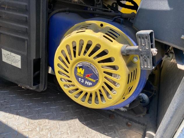 Lemon Shaped Concession Trailer