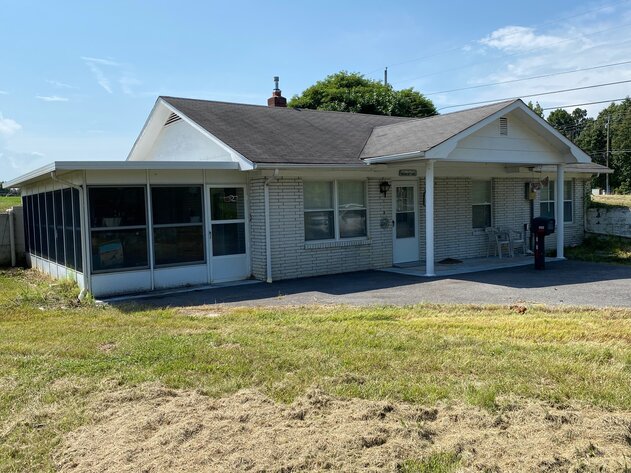 Image for ABSOLUTE ESTATE AUCTION 10153 HIGHWAY 62 CALVERT CITY,KY