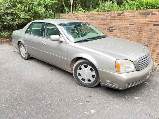 Image for Estate of Walter and Evelyn Harrison of Great Falls, VA