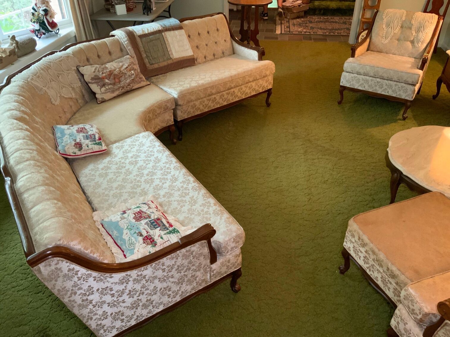 Image for Estate of Walter and Evelyn Harrison of Great Falls, VA