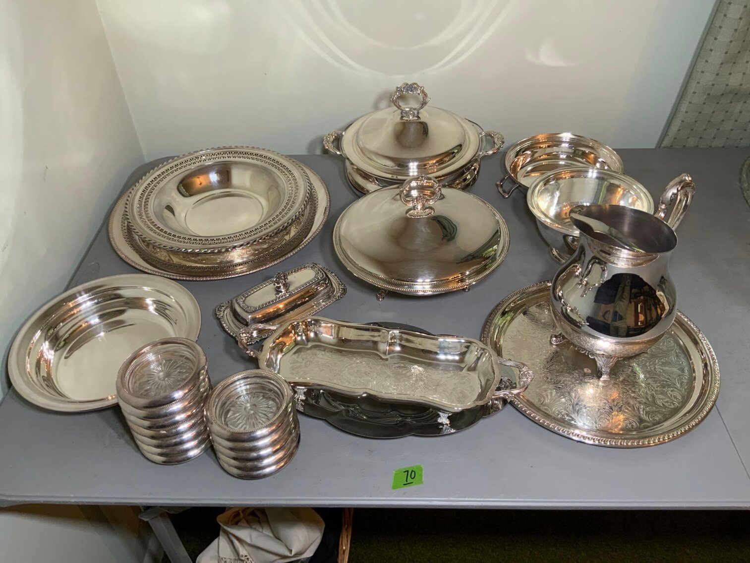 Image for Estate of Walter and Evelyn Harrison of Great Falls, VA