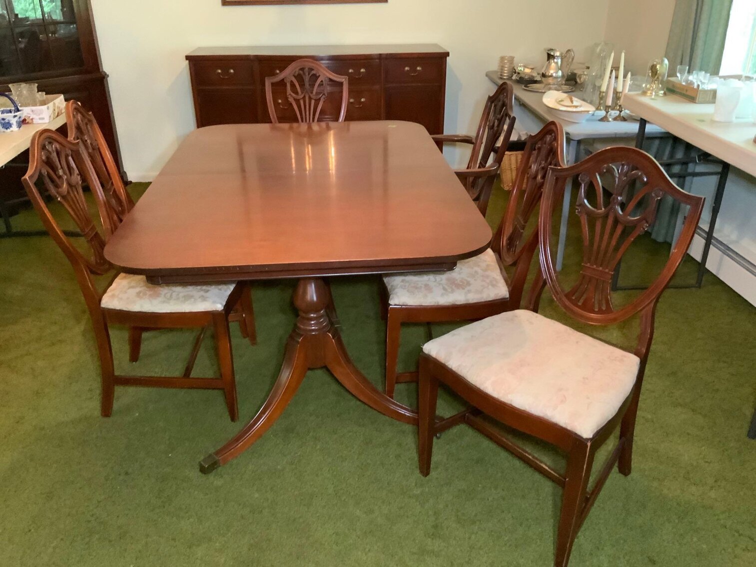 Image for Estate of Walter and Evelyn Harrison of Great Falls, VA