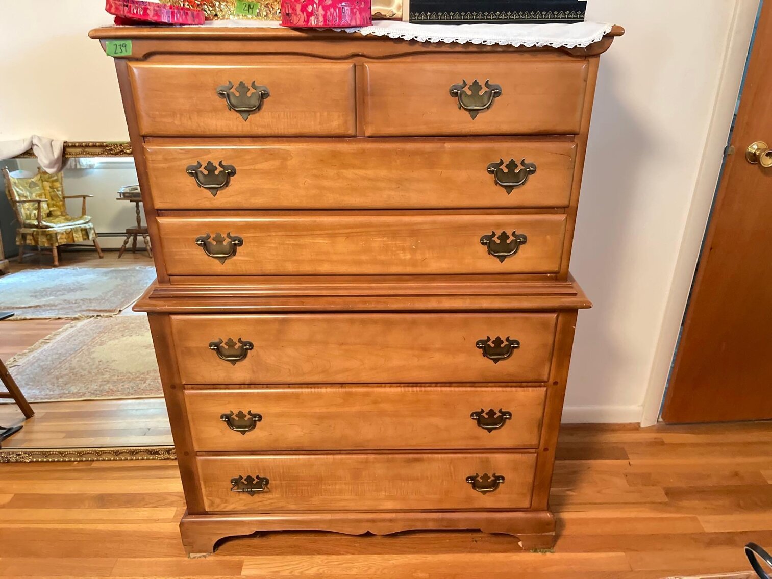 Image for Estate of Walter and Evelyn Harrison of Great Falls, VA