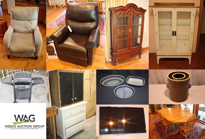 Image for Fine Furnishings, Collectibles and More! - Jennings, Florida