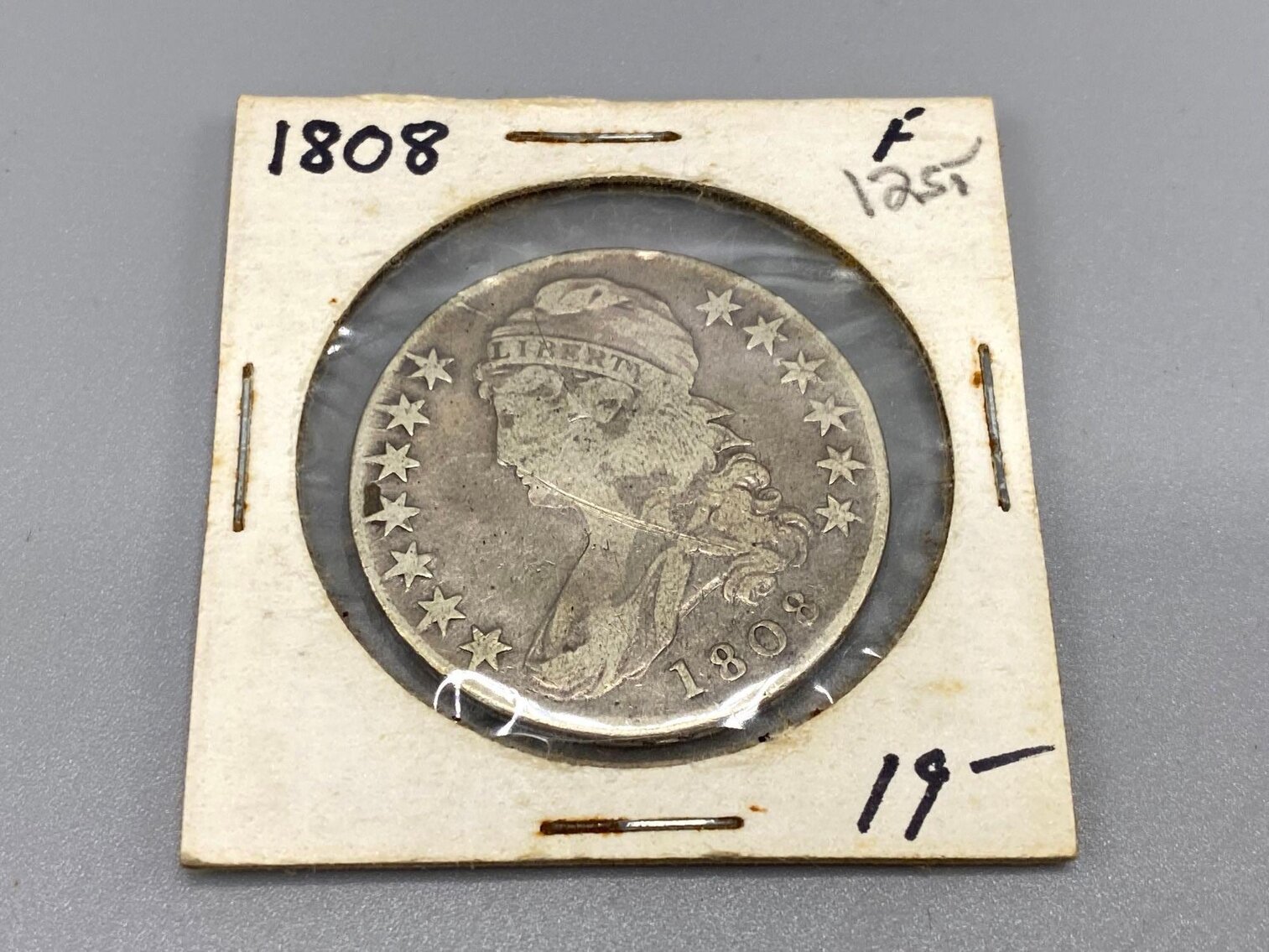 Image for U.S. Coins, Treasury Proof Sets, Civil War Remnants and Relics