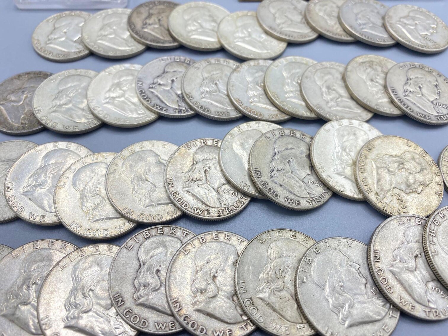 Image for U.S. Coins, Treasury Proof Sets, Civil War Remnants and Relics