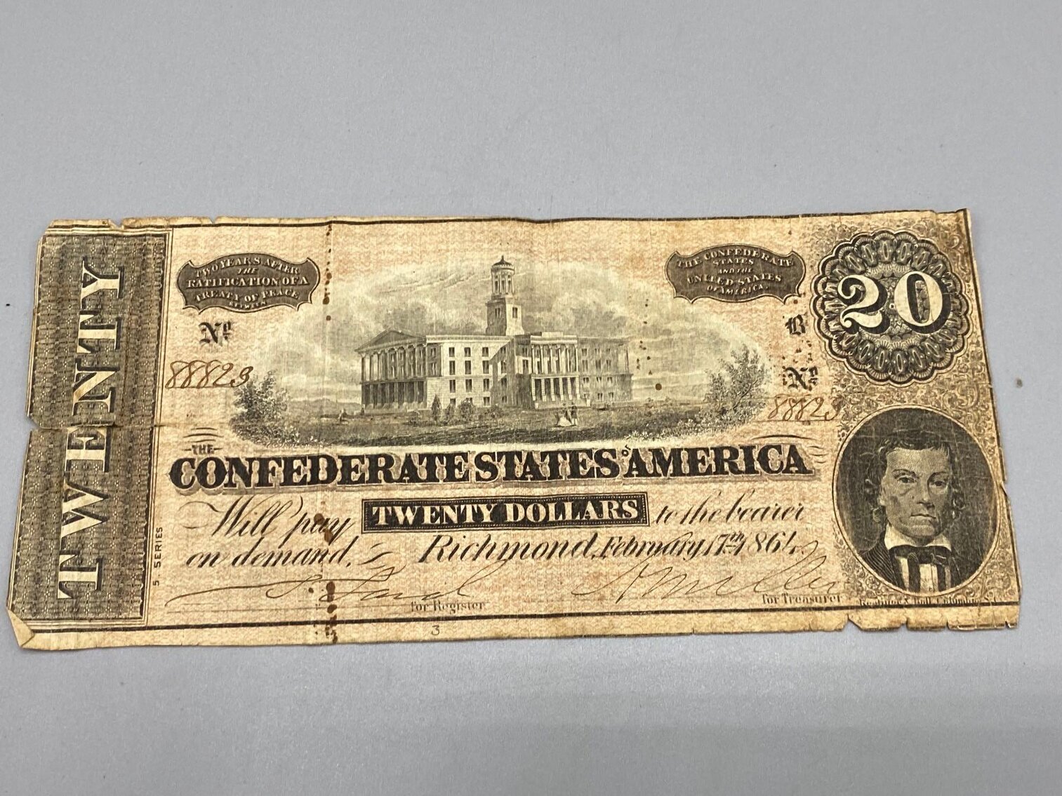 Image for U.S. Coins, Treasury Proof Sets, Civil War Remnants and Relics