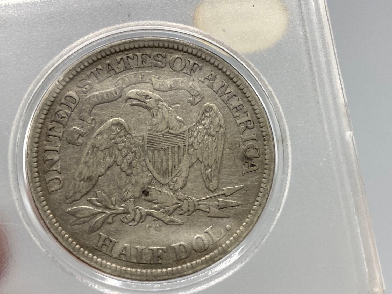 Image for U.S. Coins, Treasury Proof Sets, Civil War Remnants and Relics