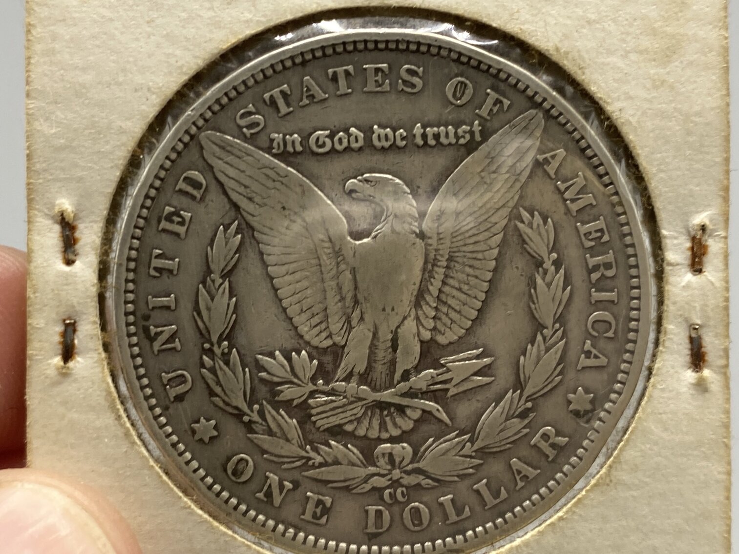 Image for U.S. Coins, Treasury Proof Sets, Civil War Remnants and Relics