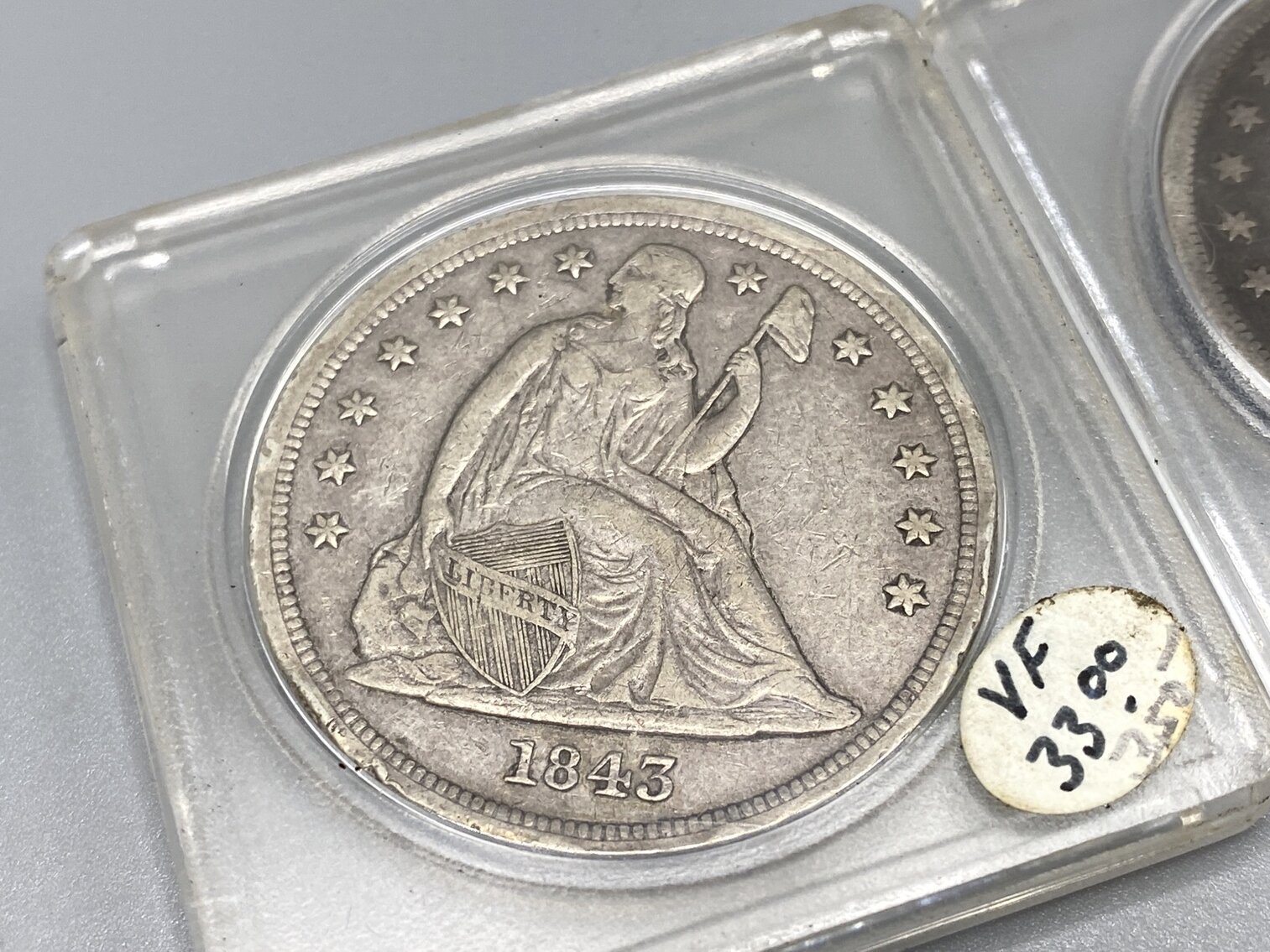 Image for U.S. Coins, Treasury Proof Sets, Civil War Remnants and Relics